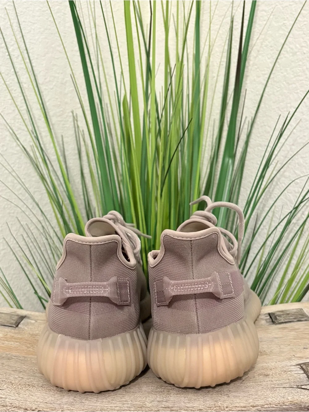 Adidas Yeezy Boost 350 V2 Mono Mist Sneakers